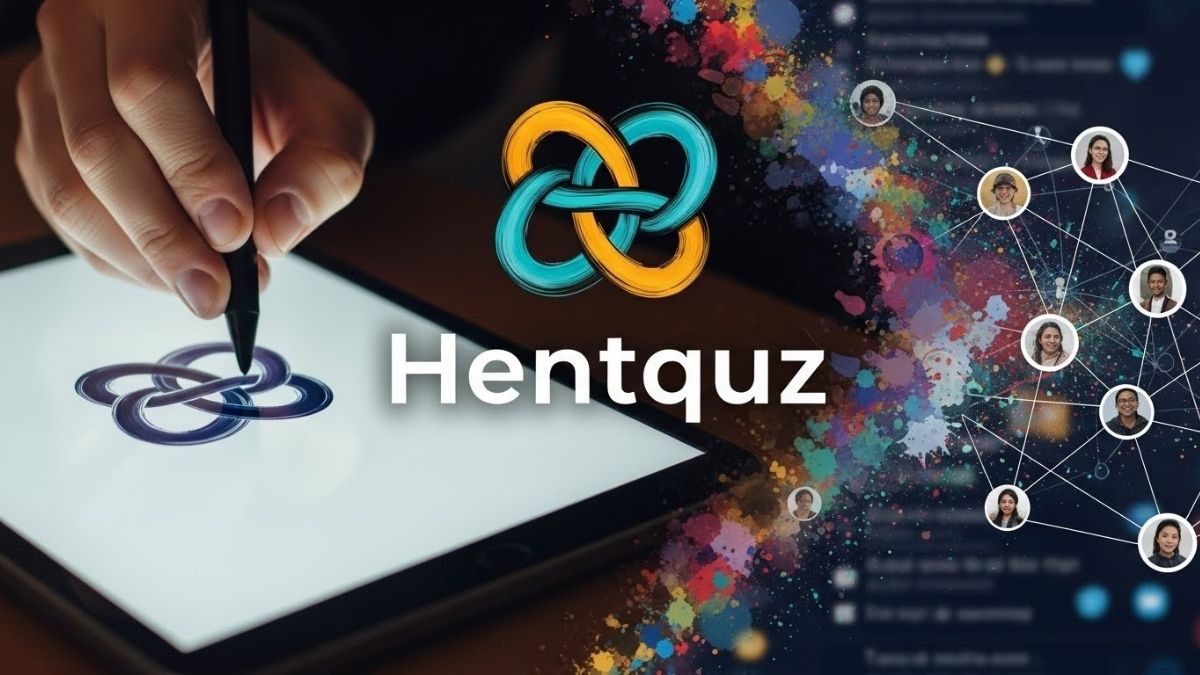 Hentquz: The intersection of art and community in modern blogging