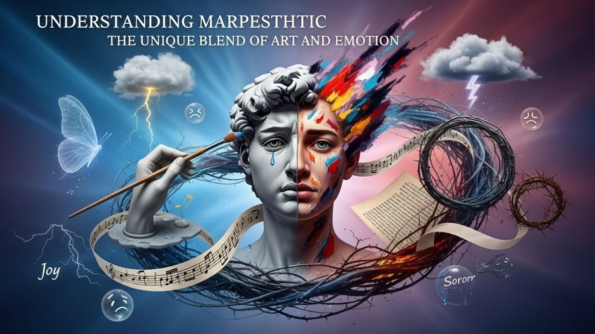 Understanding marpesthtic: The unique blend of art and emotion