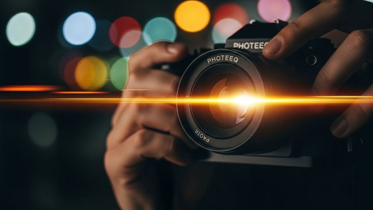 Unleashing creativity: How to use photeeq lens flare for stunning visuals